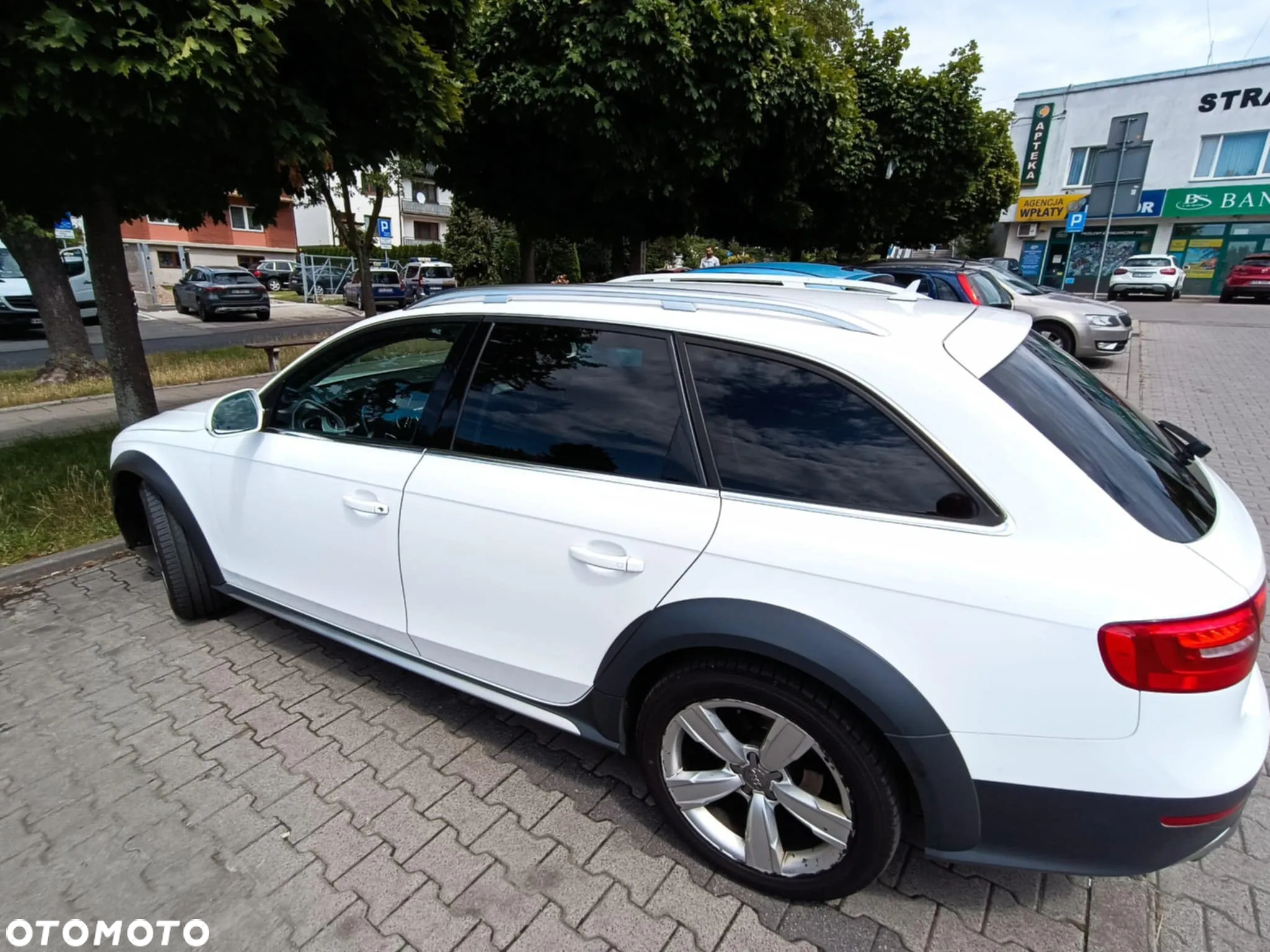 Audi A4 Allroad 2.0 TDI clean diesel Quattro S tronic - 7