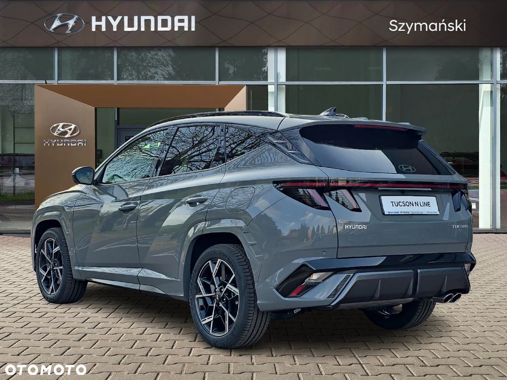 Hyundai Tucson 1.6 T-GDi N Line 2WD - 3