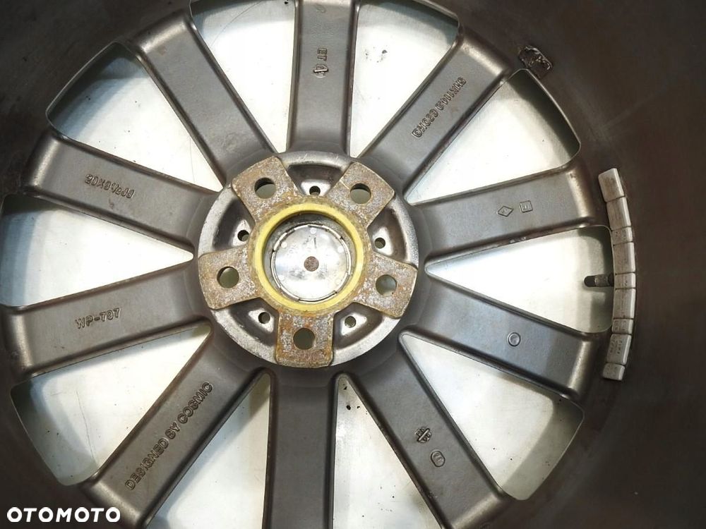 KOŁA FELGI OPONY 245/50/R20 NISSAN MURANO Z51 - 11