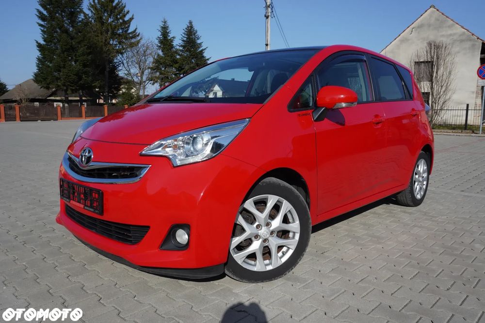 Toyota Verso S - 12