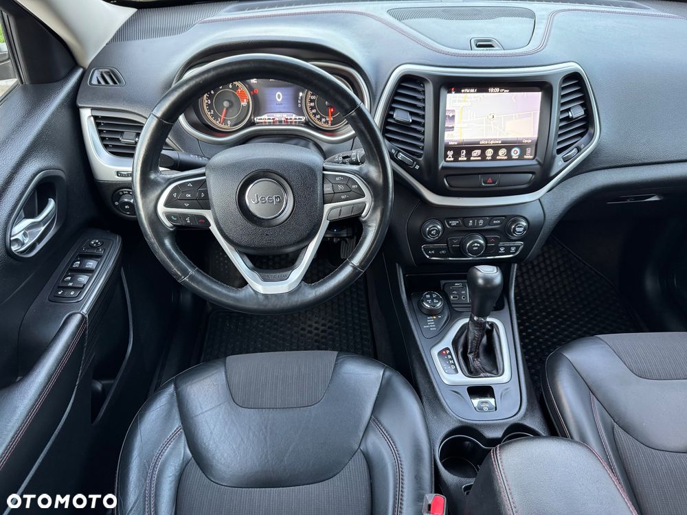 Jeep Cherokee 3.2 V6 Pentastar Active Drive Lock Autom Trailhawk - 7