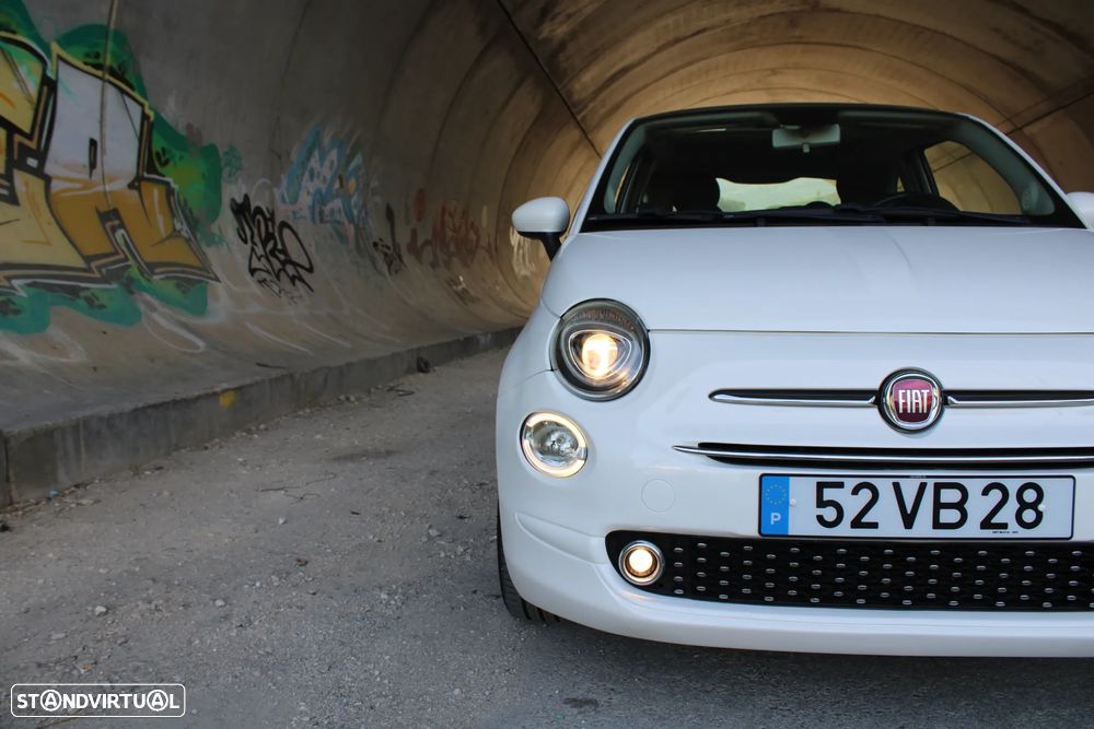 Fiat 500 1.2 Lounge - 32