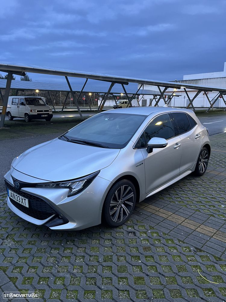 Toyota Corolla 1.8 Hybrid Comfort+P.Sport - 1