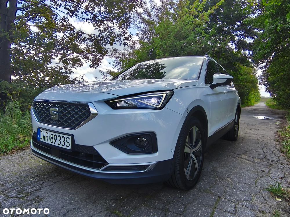 Seat Tarraco 2.0 TDI Xcellence S&S DSG - 3