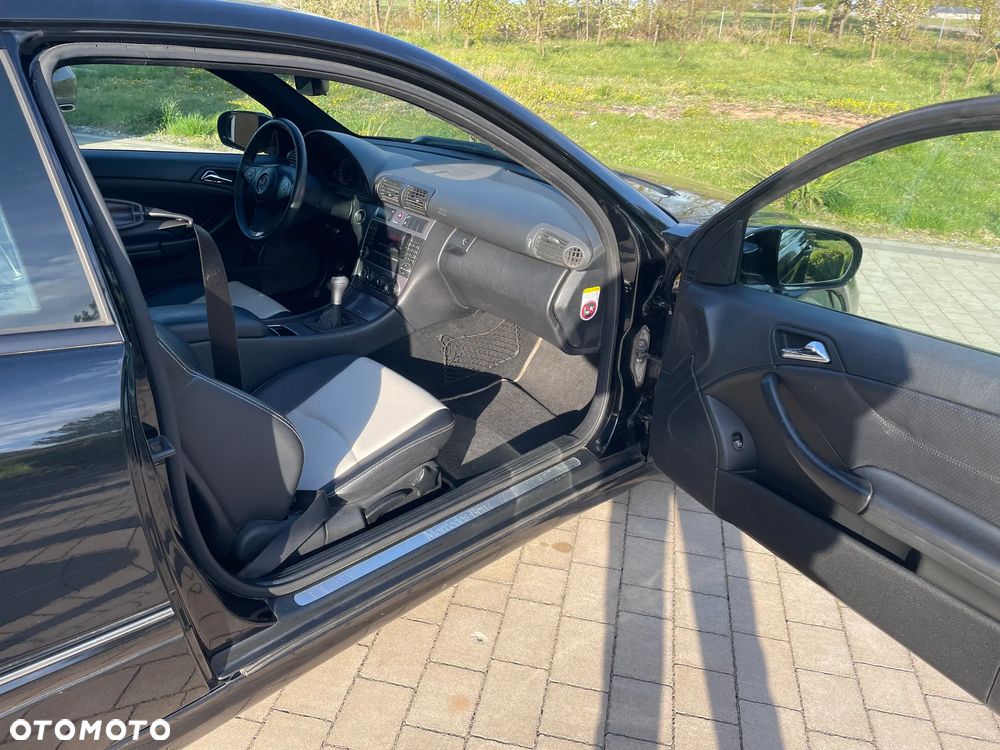 Mercedes-Benz Klasa C 220 CDI Classic DPF - 4