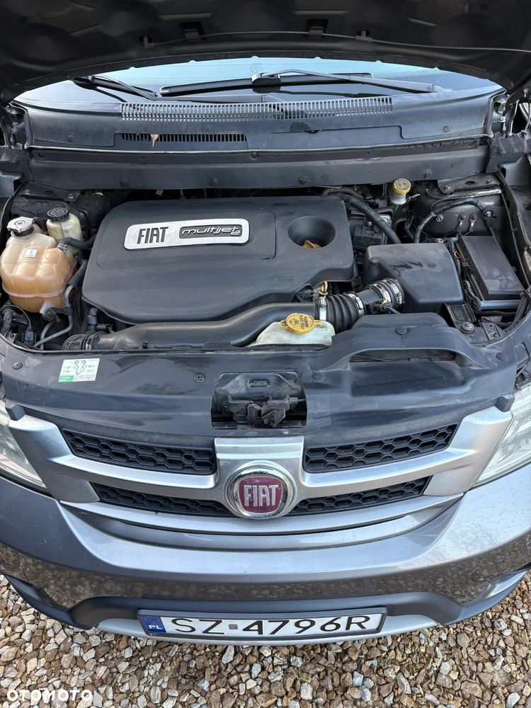 Fiat Freemont 2.0 Multijet Lounge - 11