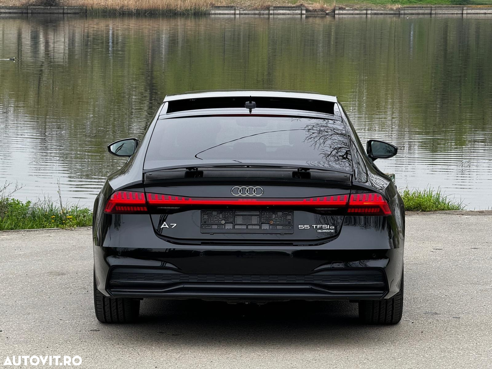 Audi A7 55 TFSIe quattro S tronic - 5