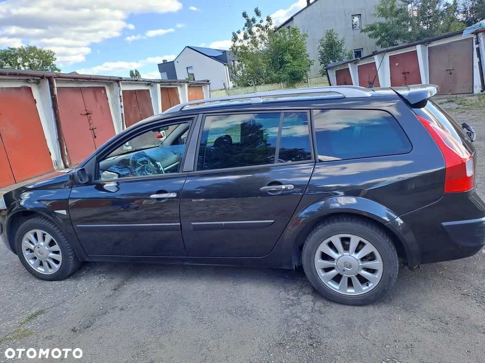 Renault Megane - 1