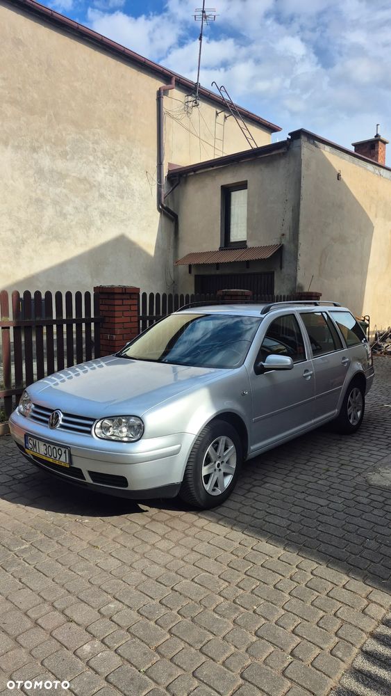 Volkswagen Golf - 3