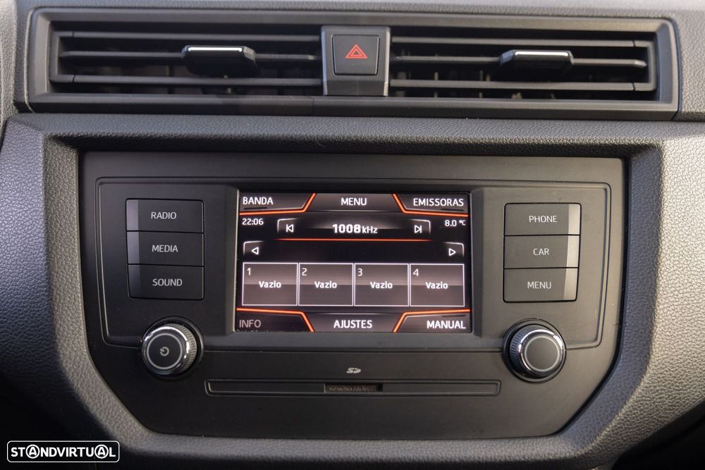 SEAT Ibiza 1.6 TDI Style - 19