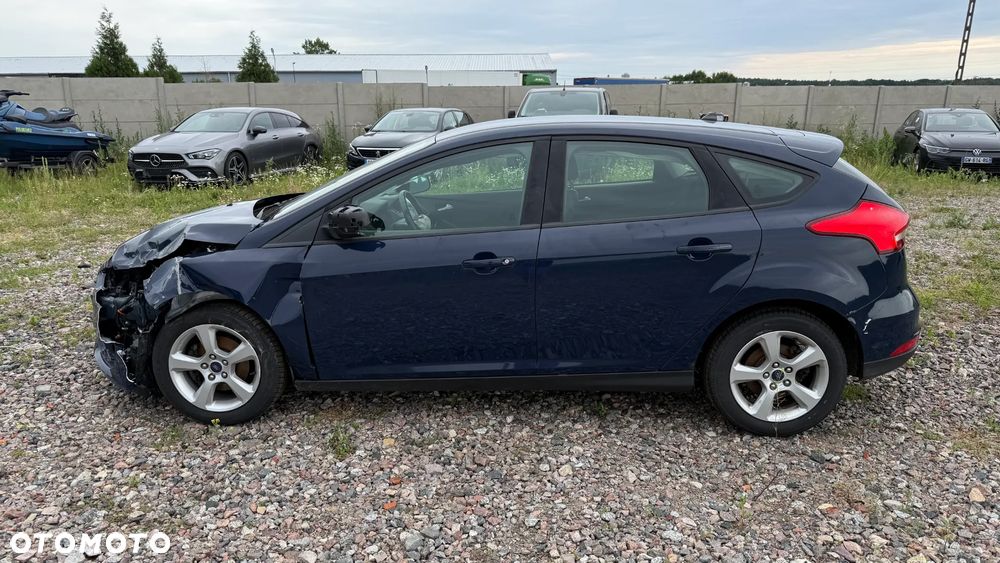 Ford Focus 1.0 EcoBoost Titanium ASS - 2