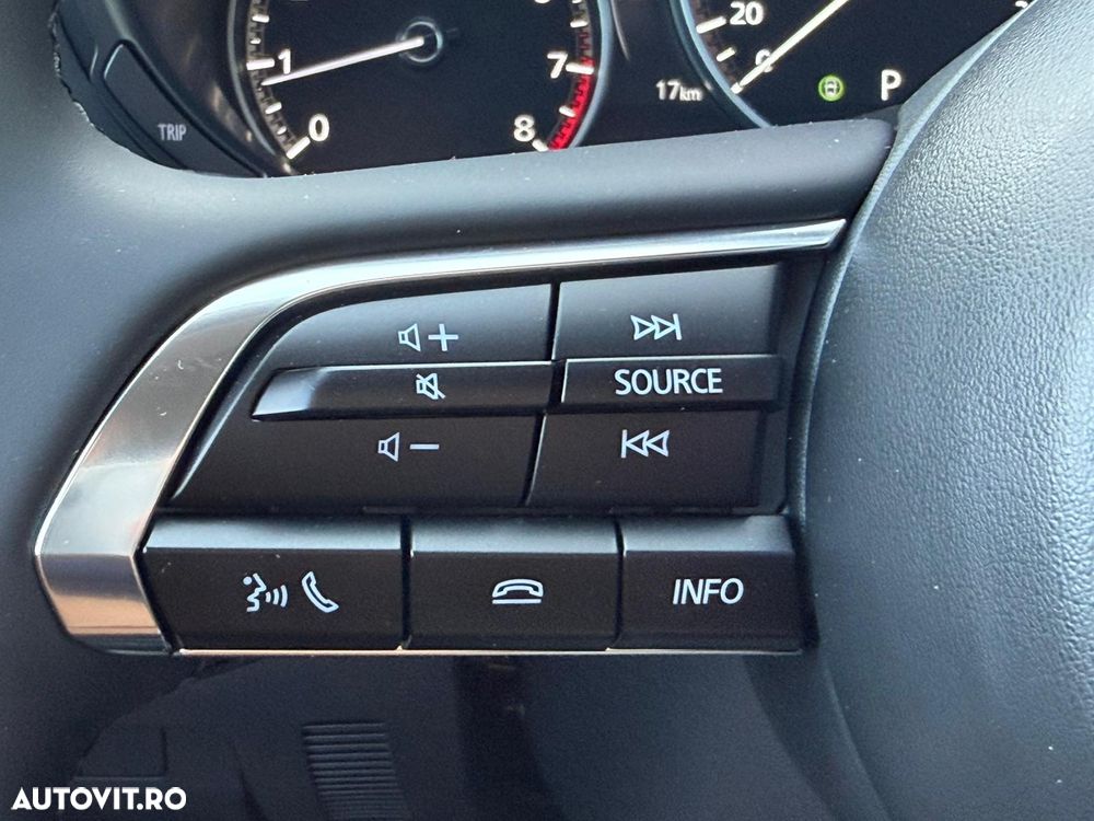 Mazda CX-30 e-SKYACTIV X186 AT MHEV Homura - 18