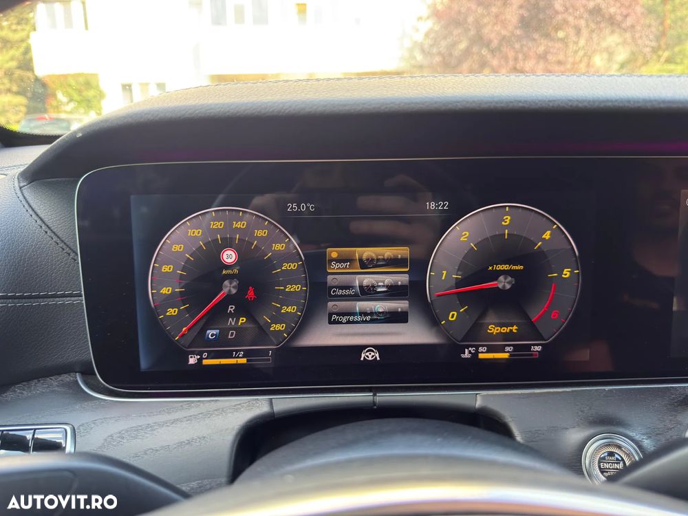 Mercedes-Benz E 350 d 4MATIC Aut. - 29
