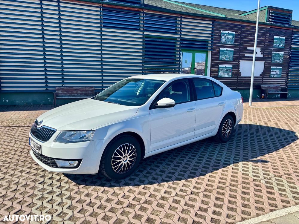 Skoda Octavia 1.2 TSI Ambition - 8