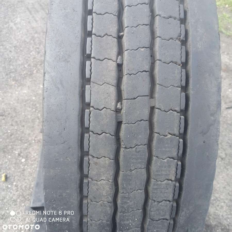 Komplet opon - 2 x 295/80 R22.5 Hankook - 6
