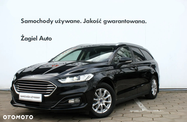 Ford Mondeo 2.0 TDCi Trend PowerShift