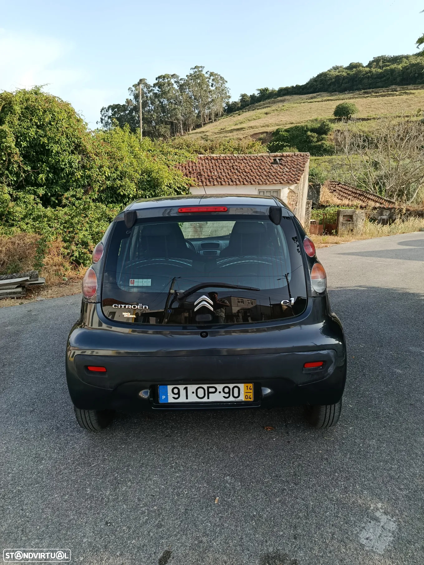 Citroën C1 1.0 Seduction - 4