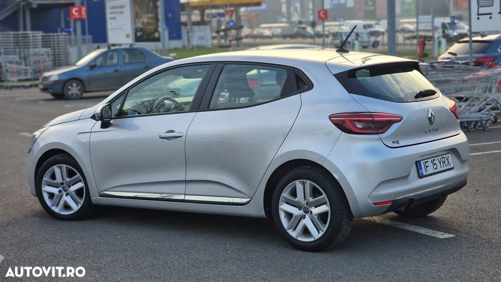 Renault Clio SCe 75 BUSINESS EDITION - 11