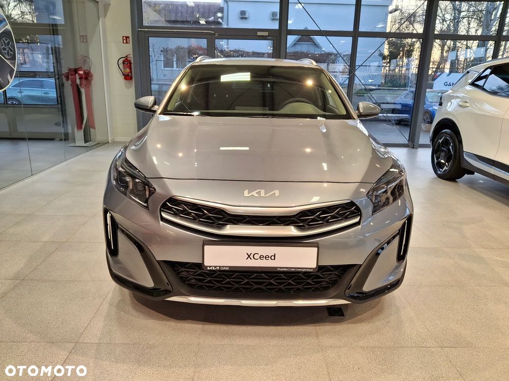 Kia XCeed 1.6 T-GDI M DCT - 2