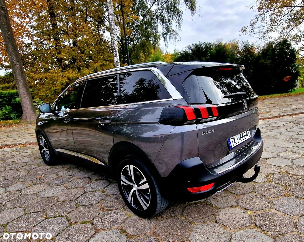 Peugeot 5008 1.6 PureTech GT Line S&S EAT8 - 6