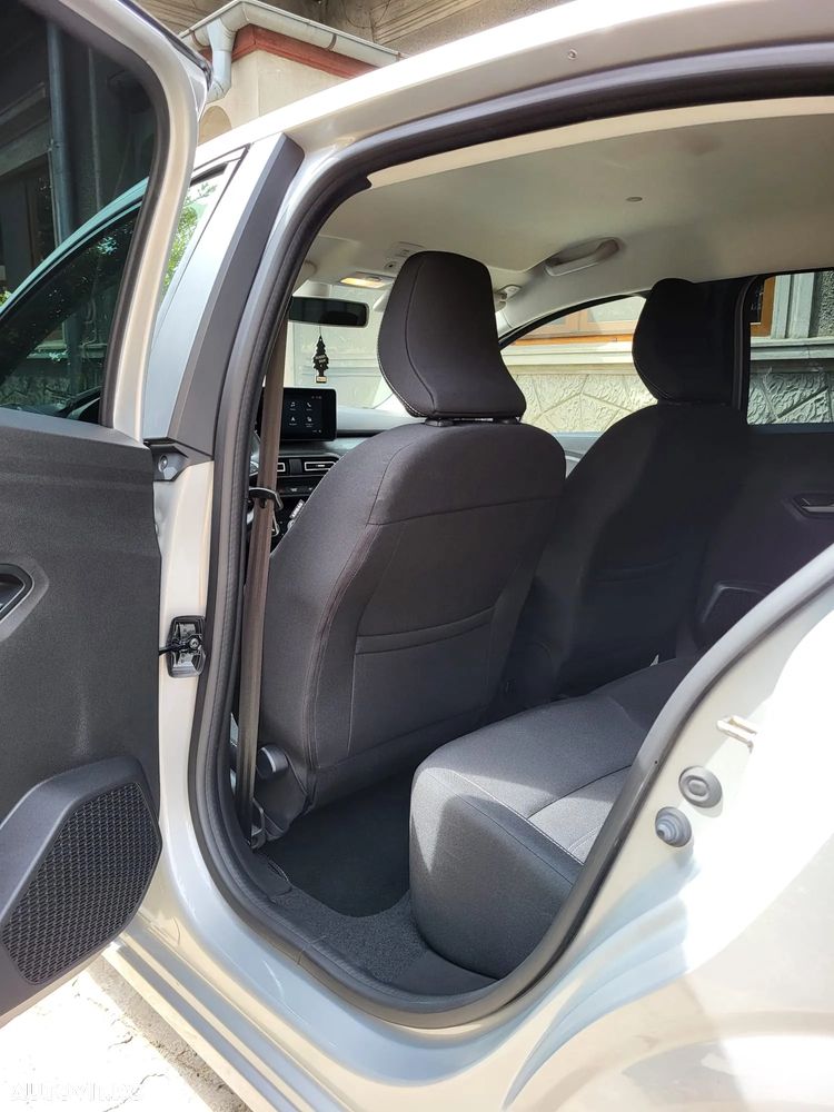 Dacia Logan ECO-G 100 MT6 Prestige - 9
