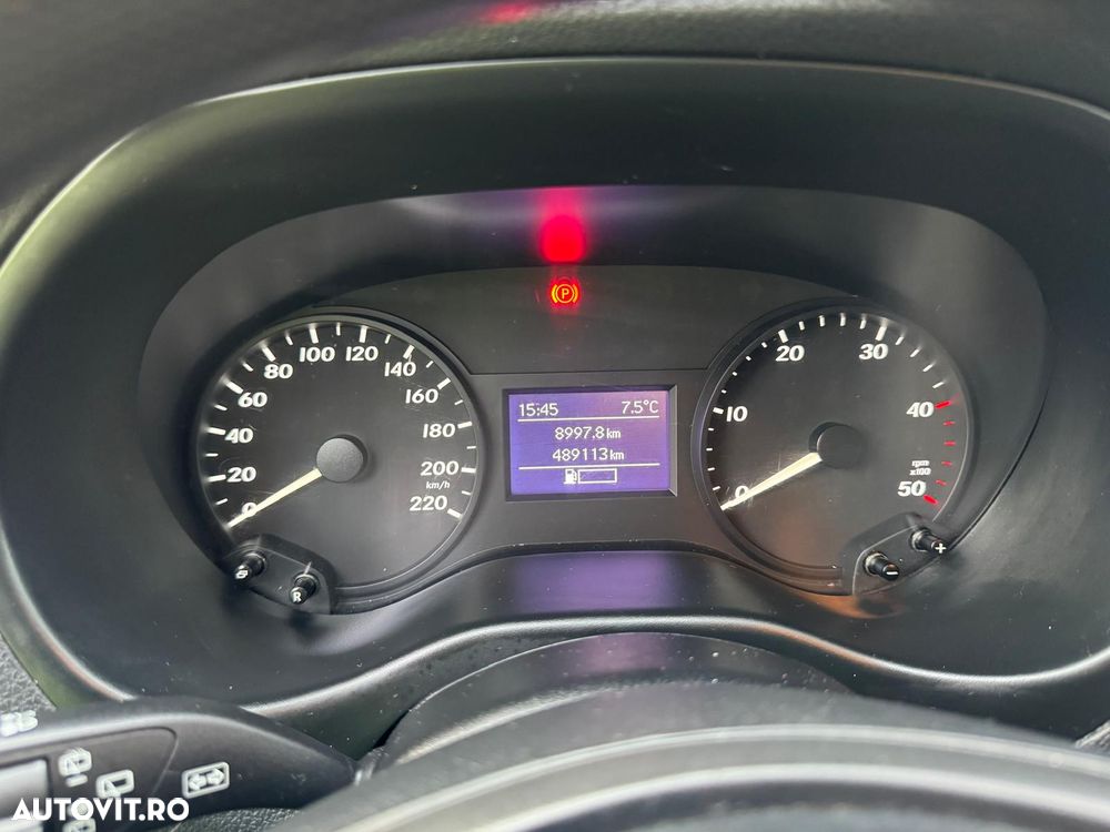 Mercedes-Benz Vito - 9