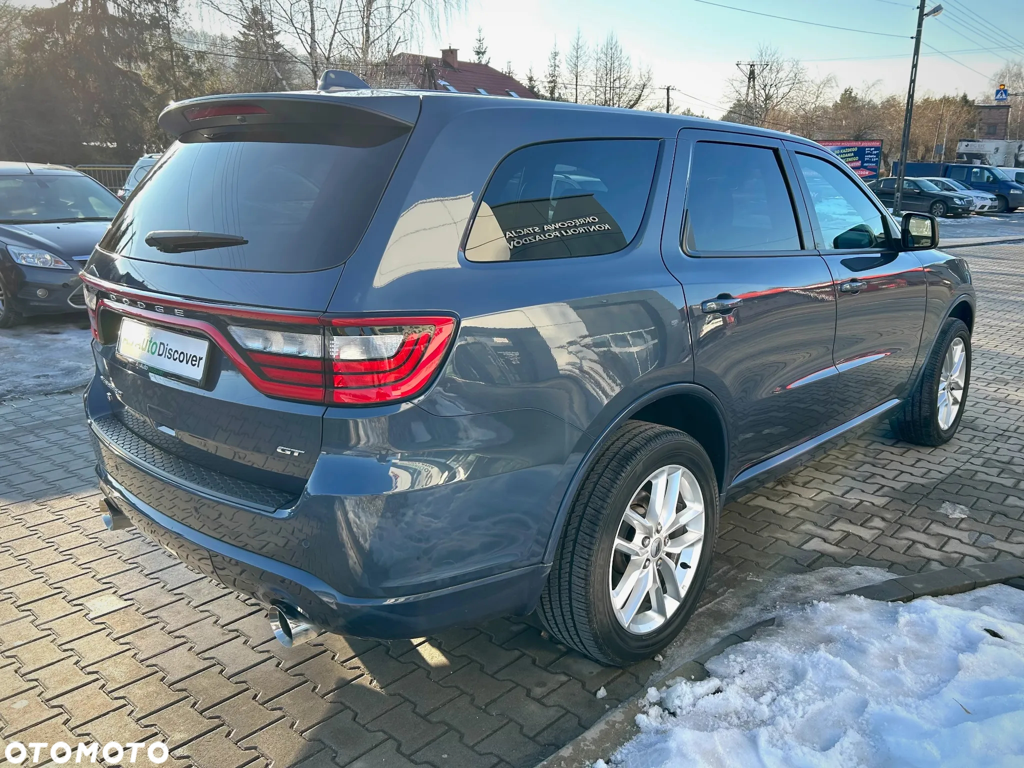 Dodge Durango - 2