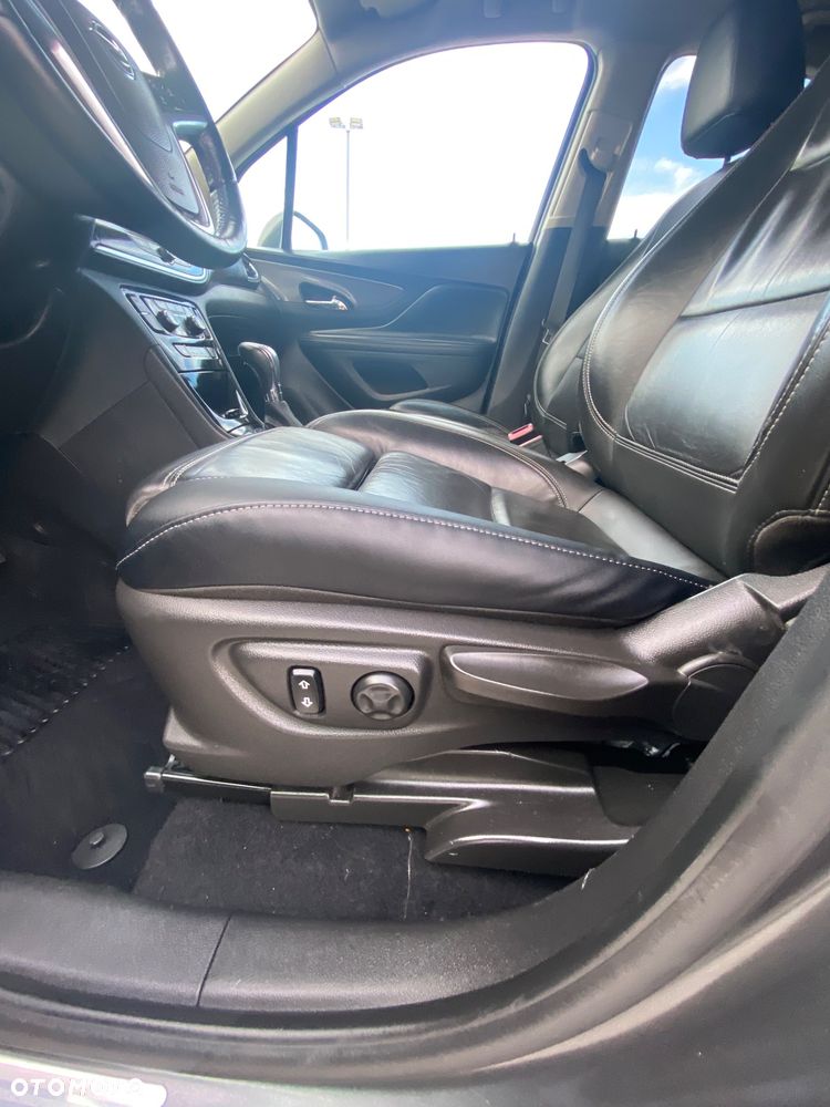 Opel Mokka X 1.4 T Ultimate - 12