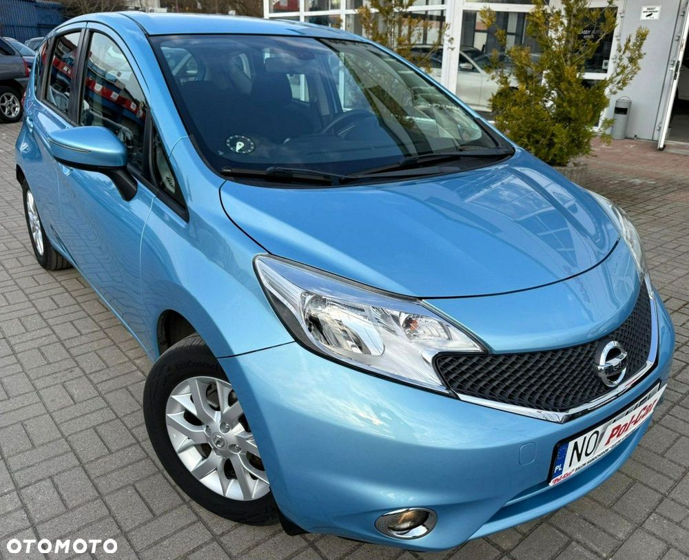 Nissan Note 1.2 Tekna EU6 - 12