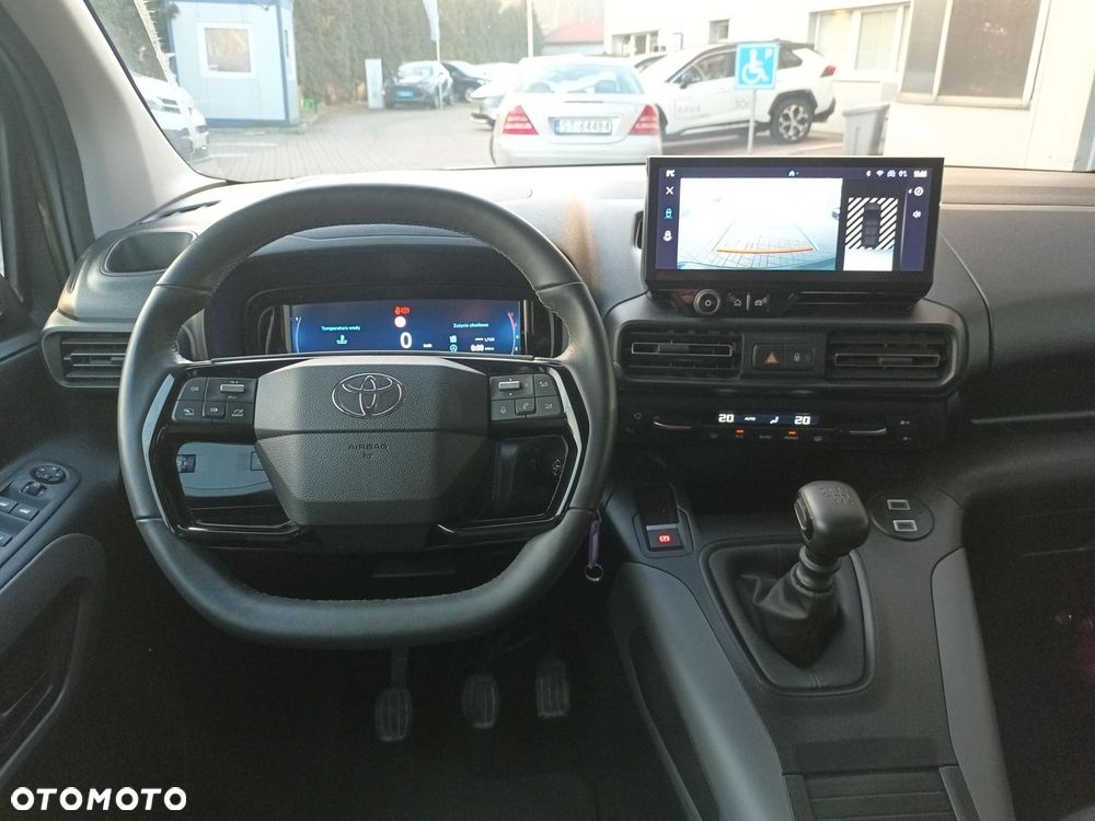 Toyota Proace City Verso 1.5 D-4D Family - 9