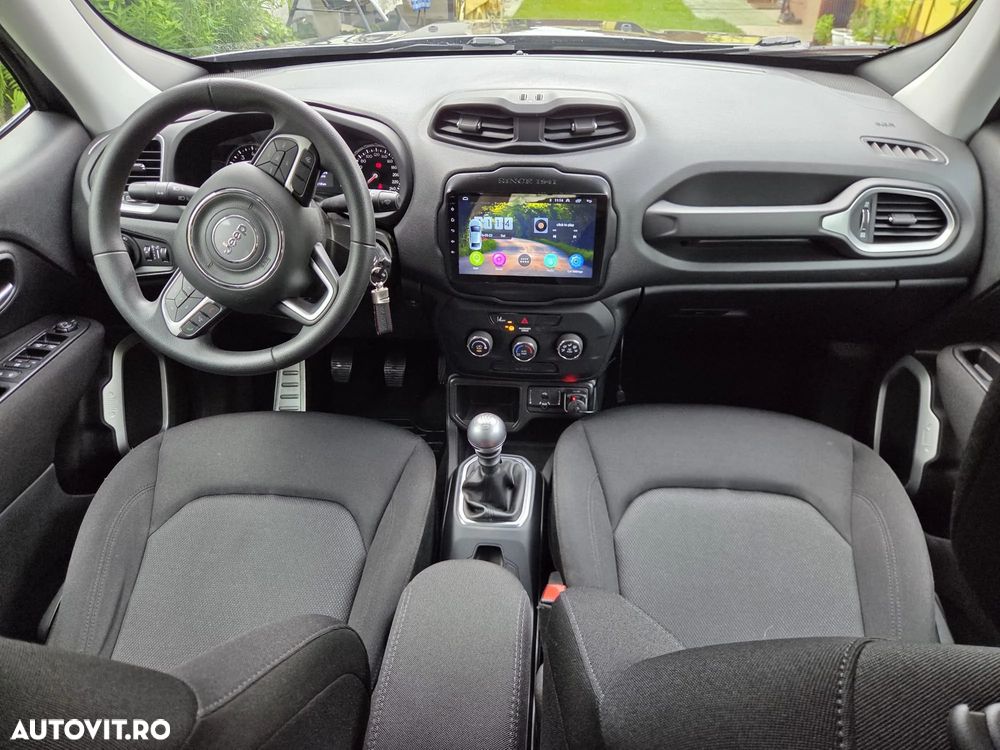 Jeep Renegade 1.0 Turbo 4x2 M6 Sport - 7