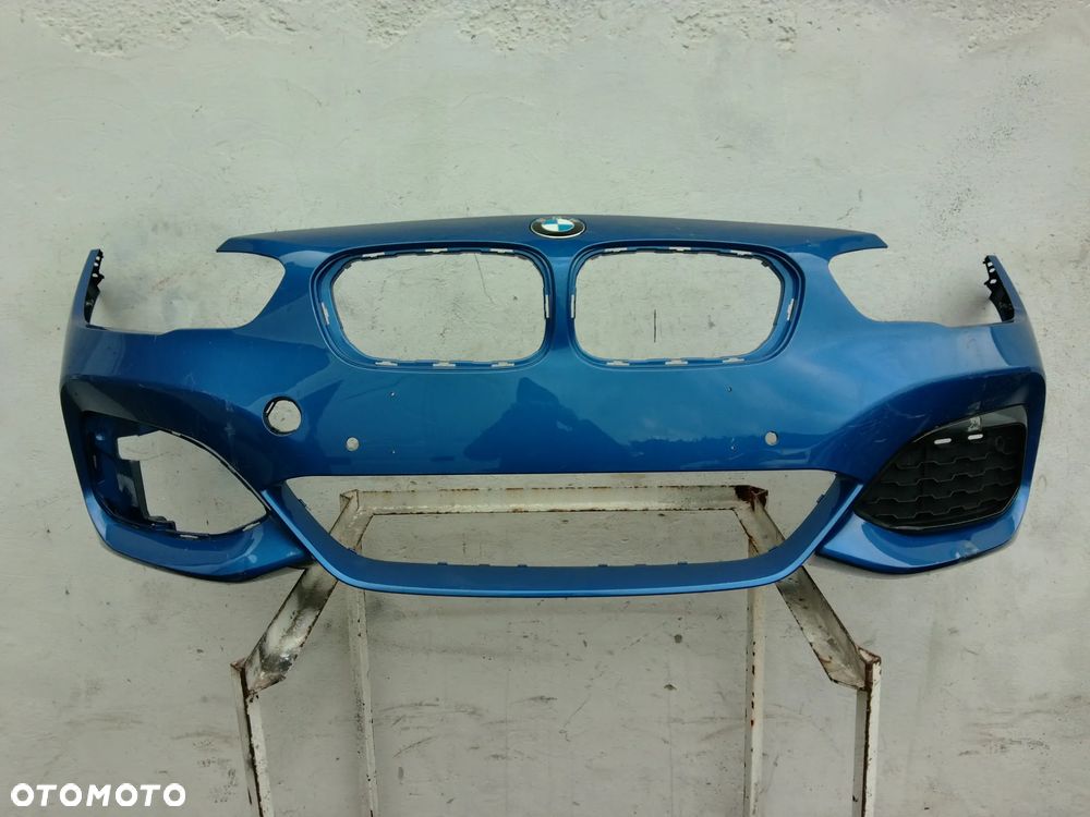BMW F20 F21 LIFT 15-> 51118060283 M PAKIET ZDERZAK PRZÓD PRZEDNI - 1