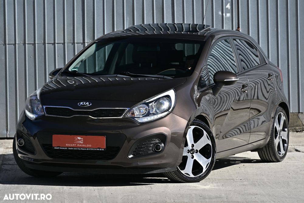 Kia Rio 1.4 Platinum Edition - 1