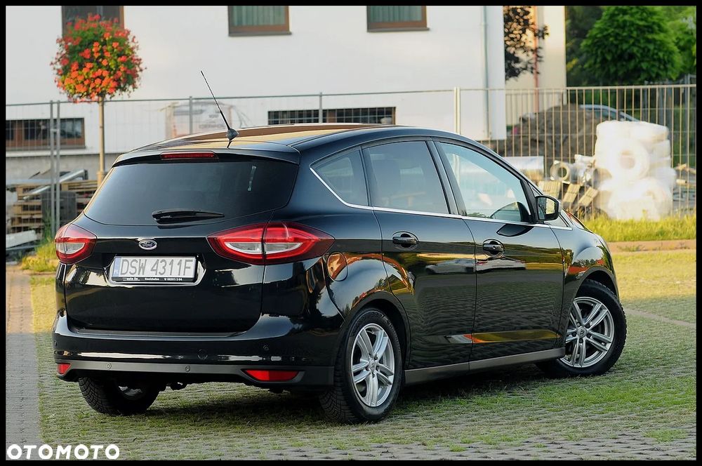 Ford C-MAX 1.5 TDCi Titanium - 14