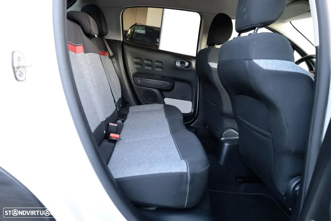 Citroën C3 1.2 PureTech C-Series - 32
