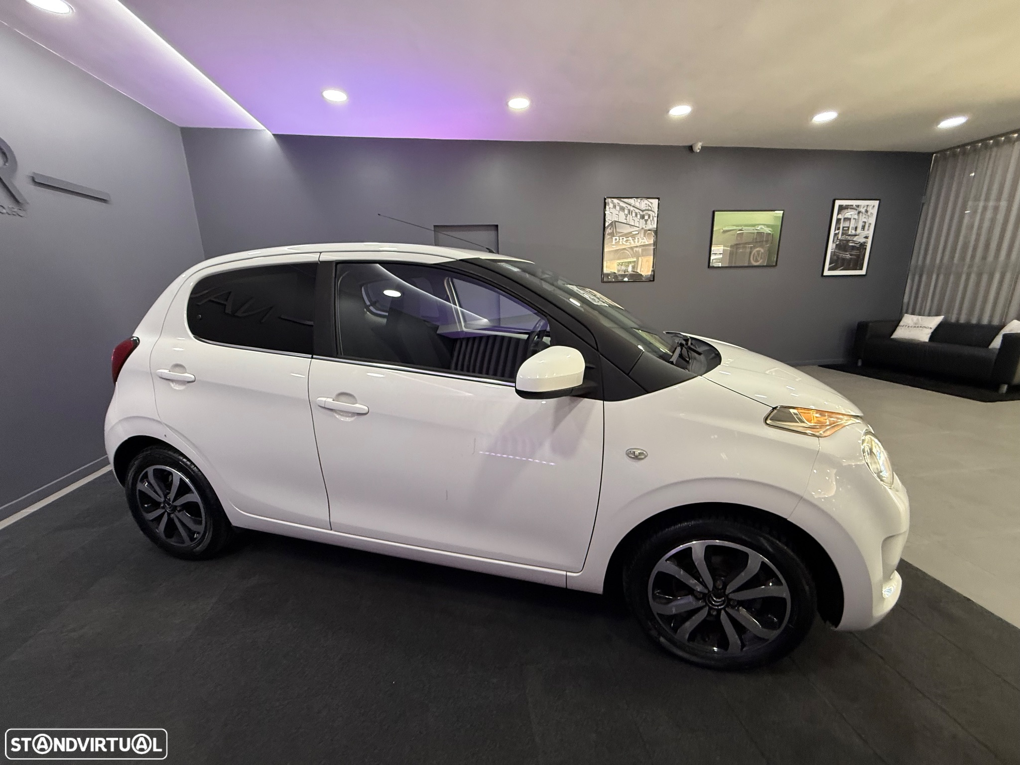 Citroën C1 1.0 VTi Feel - 24