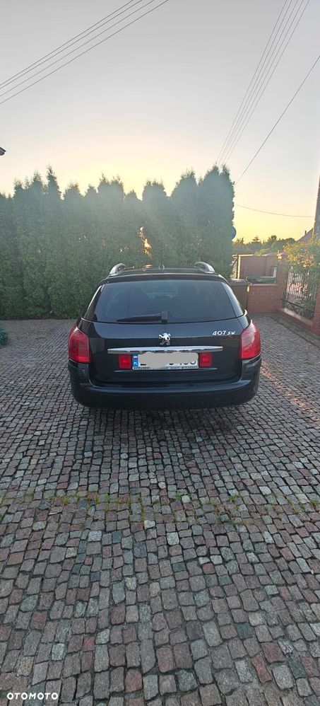 Peugeot 407 1.8 SR Komfort - 4