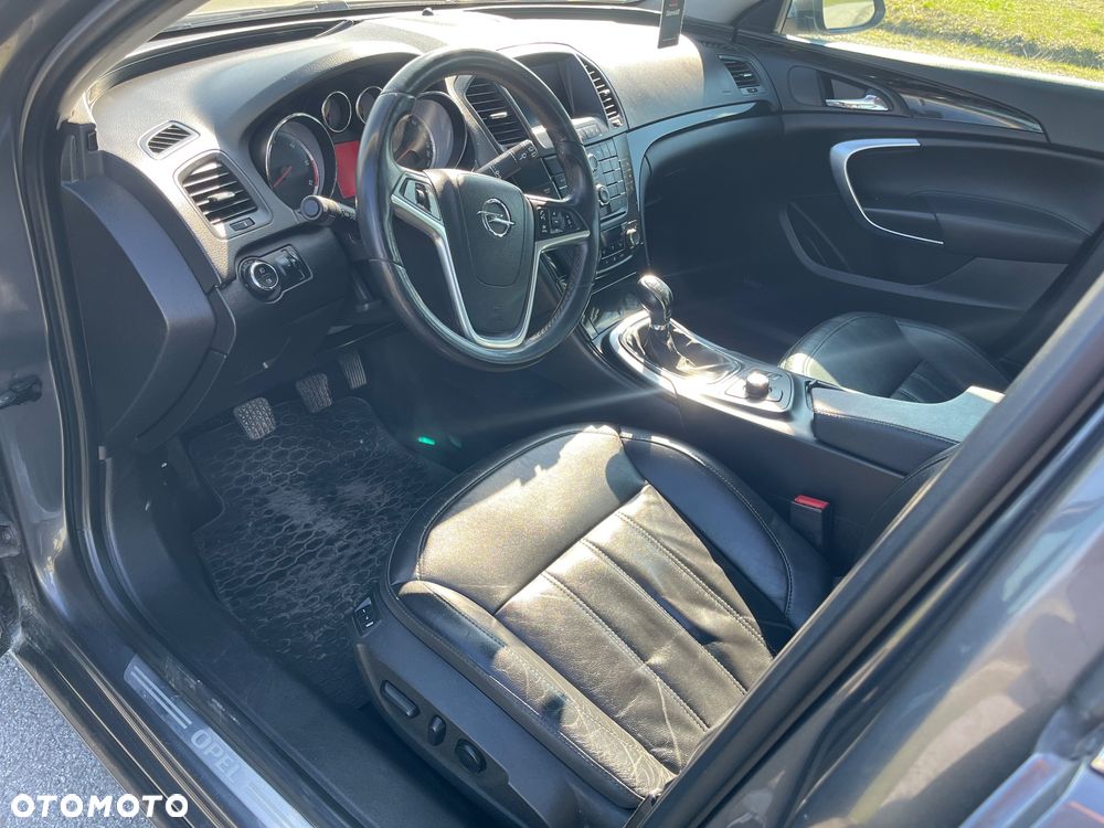 Opel Insignia 2.0 CDTI Cosmo - 9