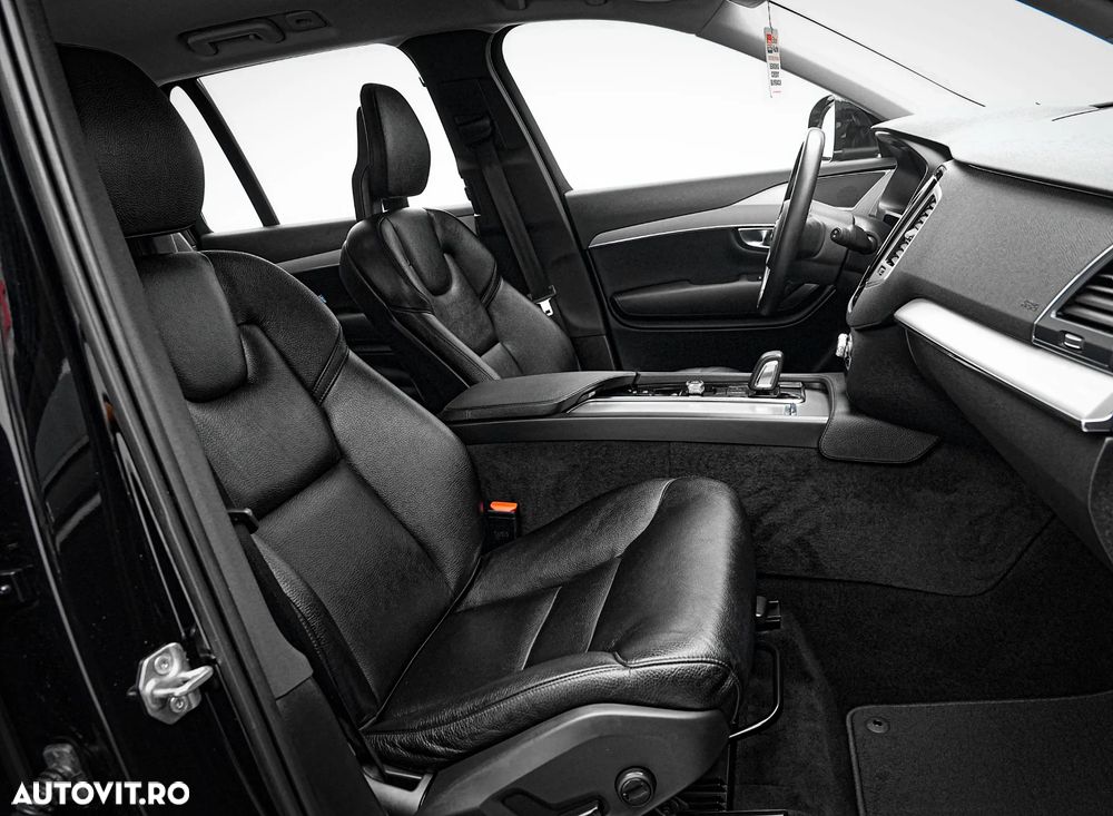 Volvo XC 90 B5 MHEV AWD 7 locuri Momentum Pro - 15