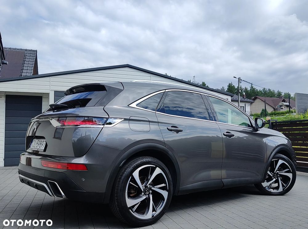 DS Automobiles DS 7 Crossback 2.0 BlueHDi Grand Chic - 24
