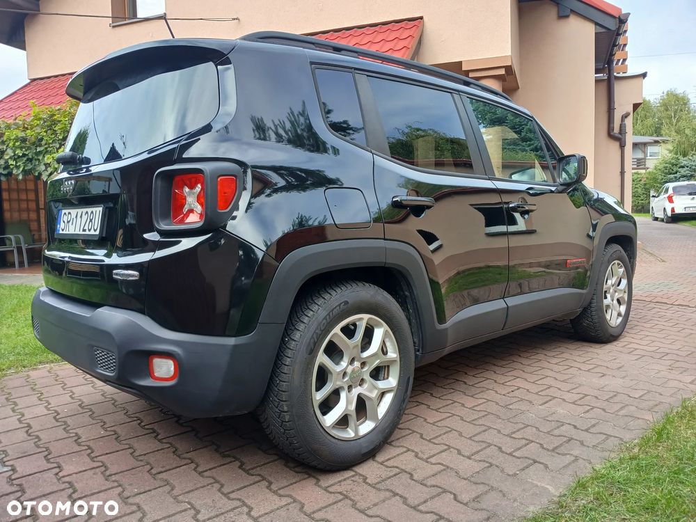 Jeep Renegade - 5