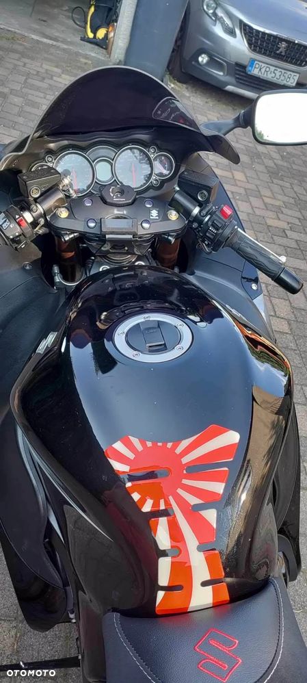 Suzuki Hayabusa - 4