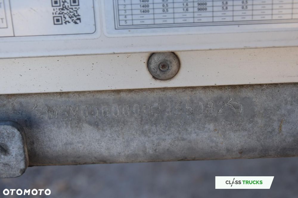 Schmitz Cargobull SCS24/L Varios - 14