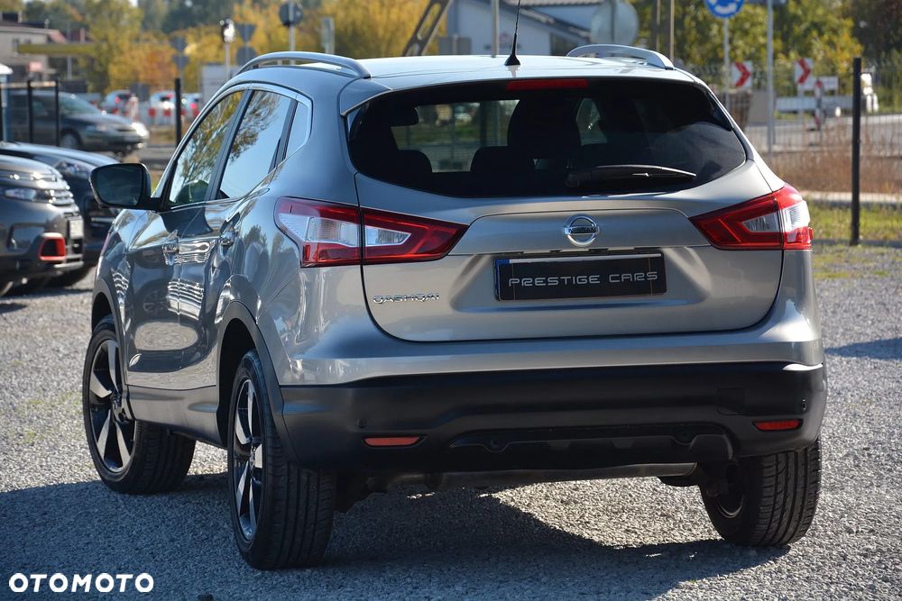 Nissan Qashqai 1.2 DIG-T N-Connecta - 4