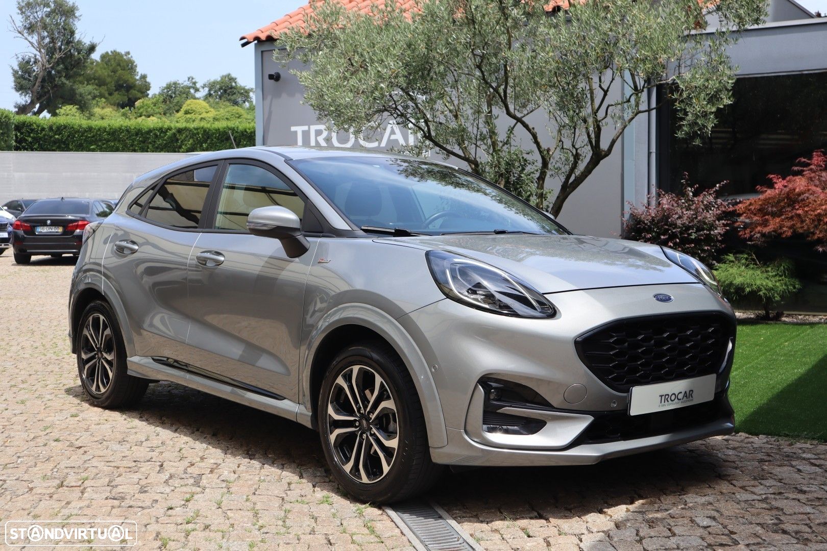 Ford Puma 1.0 EcoBoost MHEV ST-Line - 1