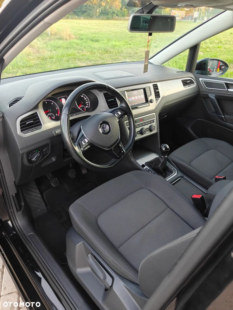 Volkswagen Golf Sportsvan - 8