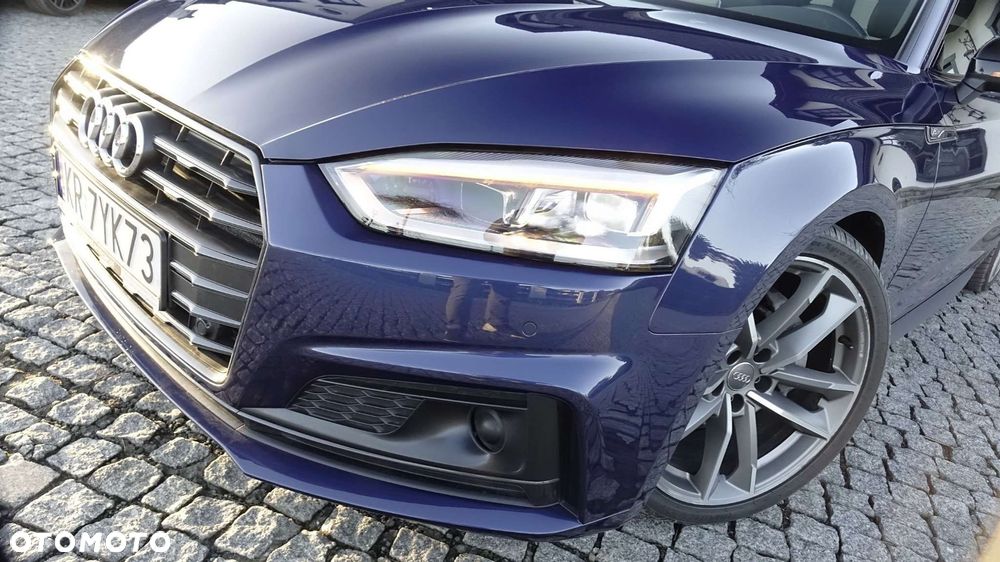 Audi A5 Sportback - 20