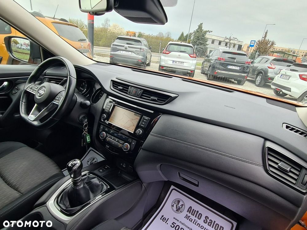 Nissan X-Trail 1.7 dCi ALL-MODE 4x4i Tekna - 32