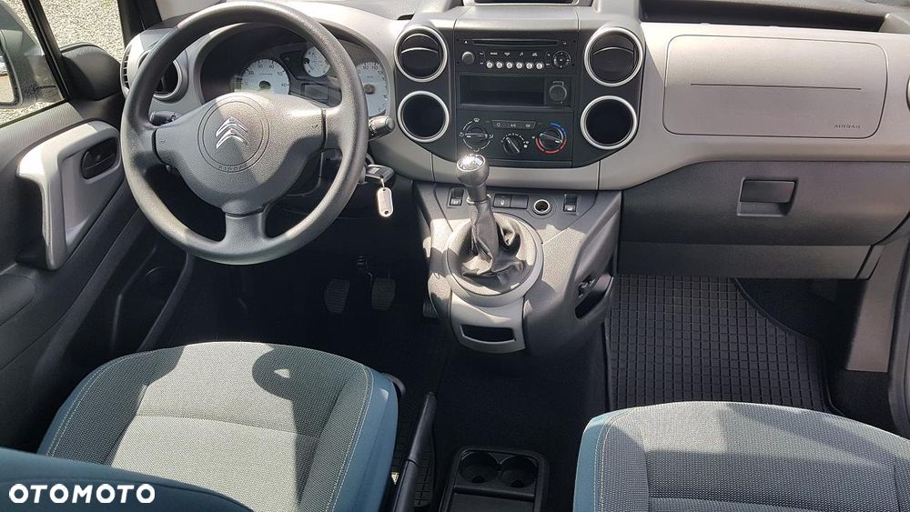 Citroën Berlingo 1.6 BlueHDi Feel - 15
