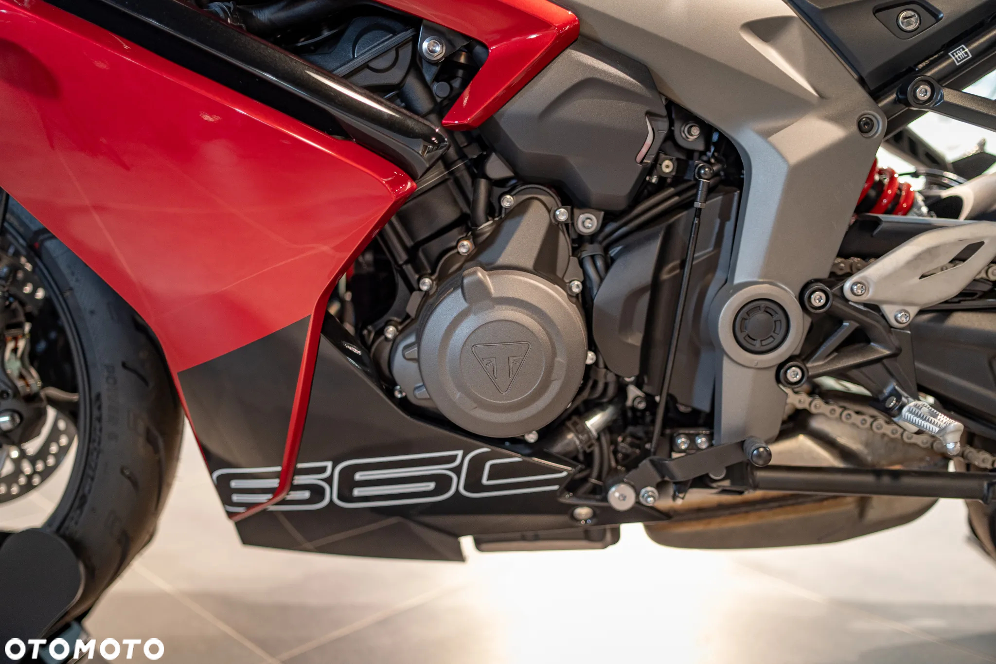 Triumph Daytona - 13